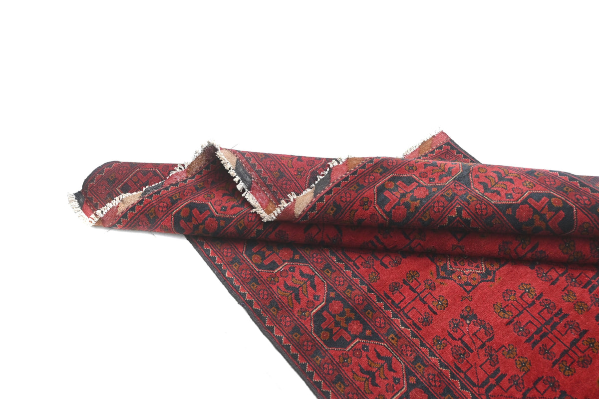Khal Mohammadi Rug - 201 cm x 155 cm