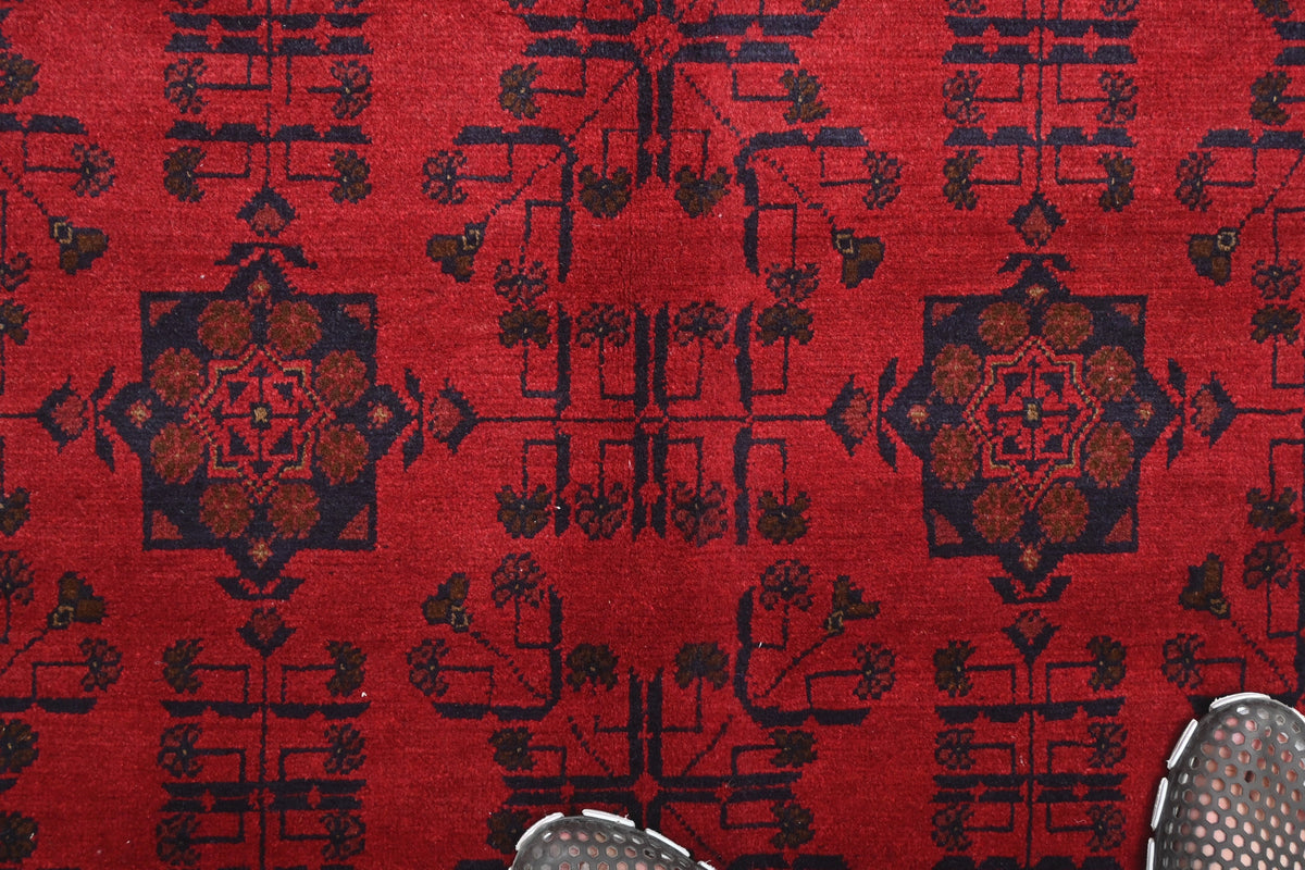 Khal Mohammadi Rug - 202 cm x 151 cm