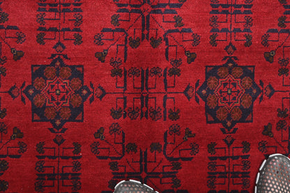 Khal Mohammadi Rug - 202 cm x 151 cm