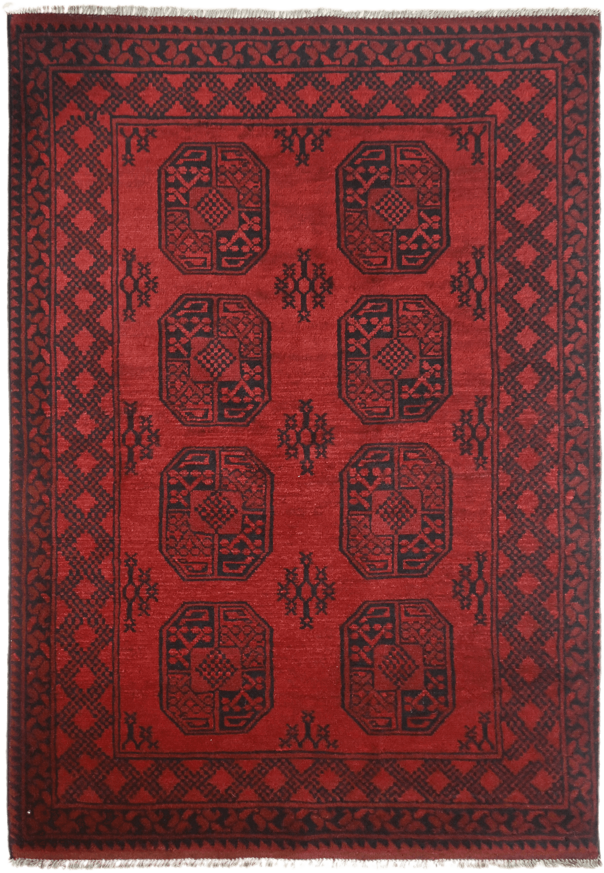 Turkoman Rug - 190 cm x 131 cm