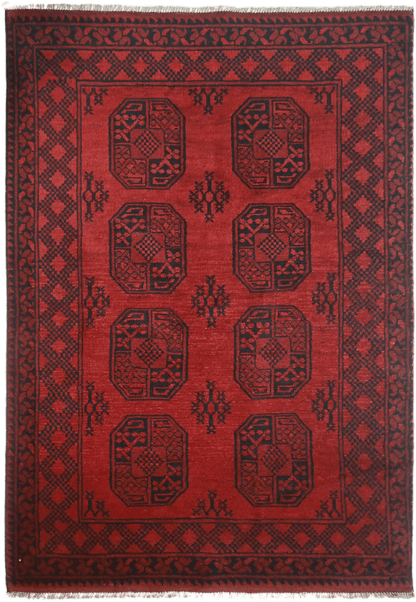 Turkoman Rug - 190 cm x 131 cm