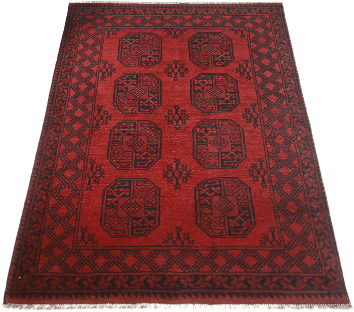 Turkoman Rug - 190 cm x 131 cm