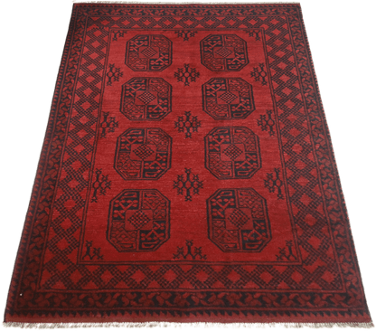 Turkoman Rug - 190 cm x 131 cm
