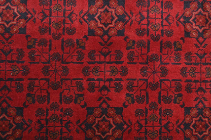 Khal Mohammadi Rug - 193 cm x 158 cm