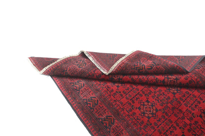 Khal Mohammadi Rug - 193 cm x 158 cm