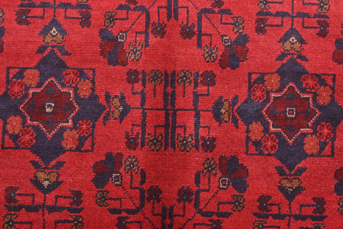 Khal Mohammadi Rug - 202 cm x 147 cm