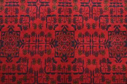 Khal Mohammadi Rug - 203 cm x 145 cm