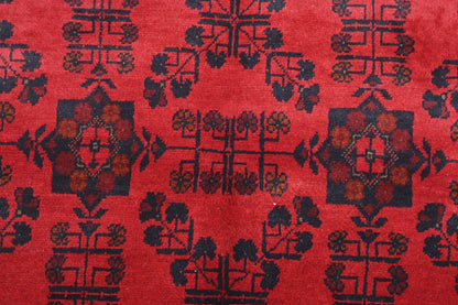 Khal Mohammadi Rug - 194 cm x 145 cm