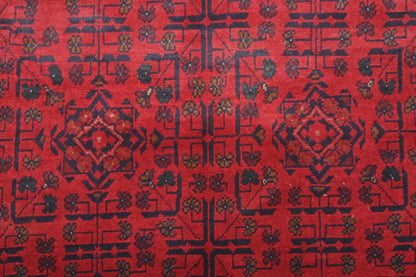 Khal Mohammadi Rug - 198 cm x 146 cm