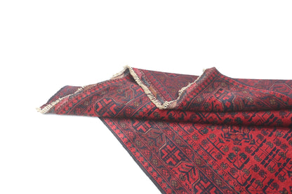 Khal Mohammadi Rug - 198 cm x 146 cm