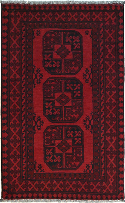 Turkoman Rug - 121 cm x 77 cm