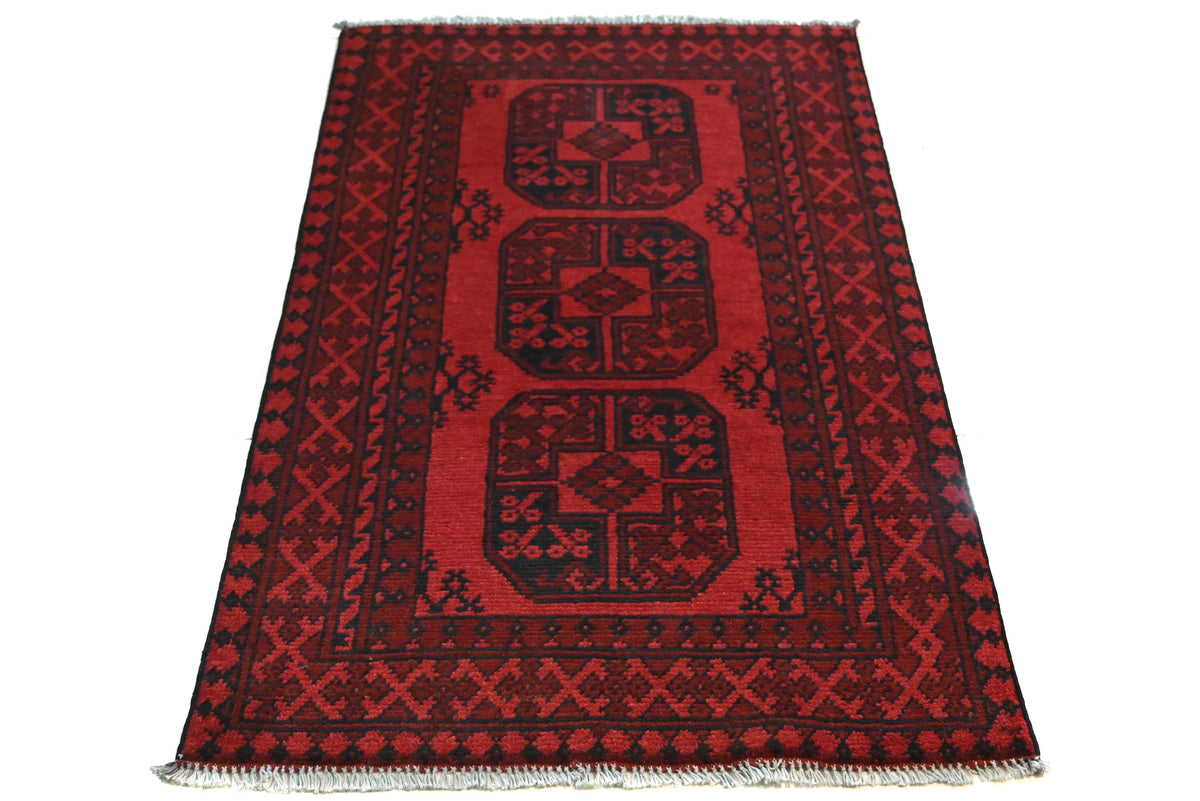 Turkoman Rug - 121 cm x 77 cm