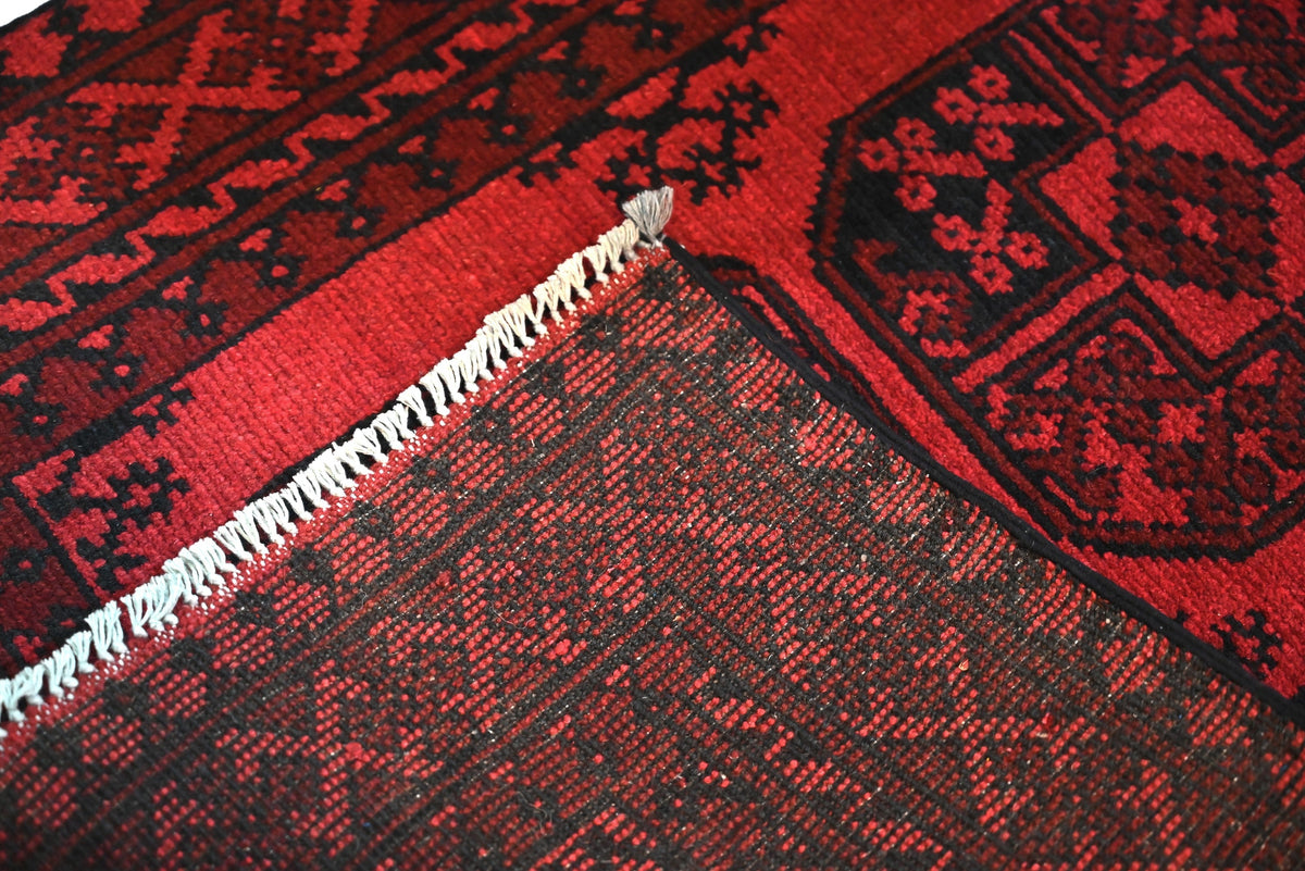 Turkoman Rug - 121 cm x 77 cm