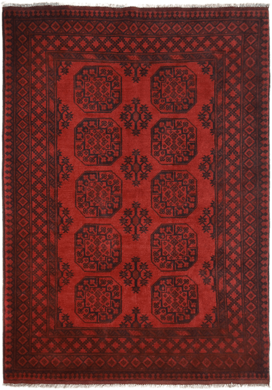 Turkoman Rug - 189 cm x 132 cm