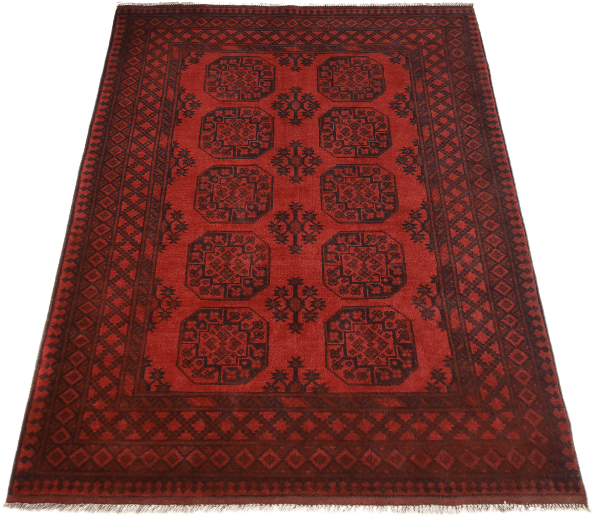 Turkoman Rug - 189 cm x 132 cm