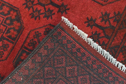 Turkoman Rug - 189 cm x 132 cm