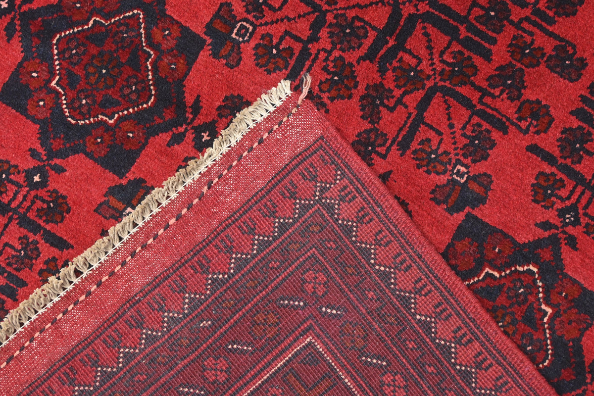 Khal Mohammadi Rug - 198 cm x 155 cm