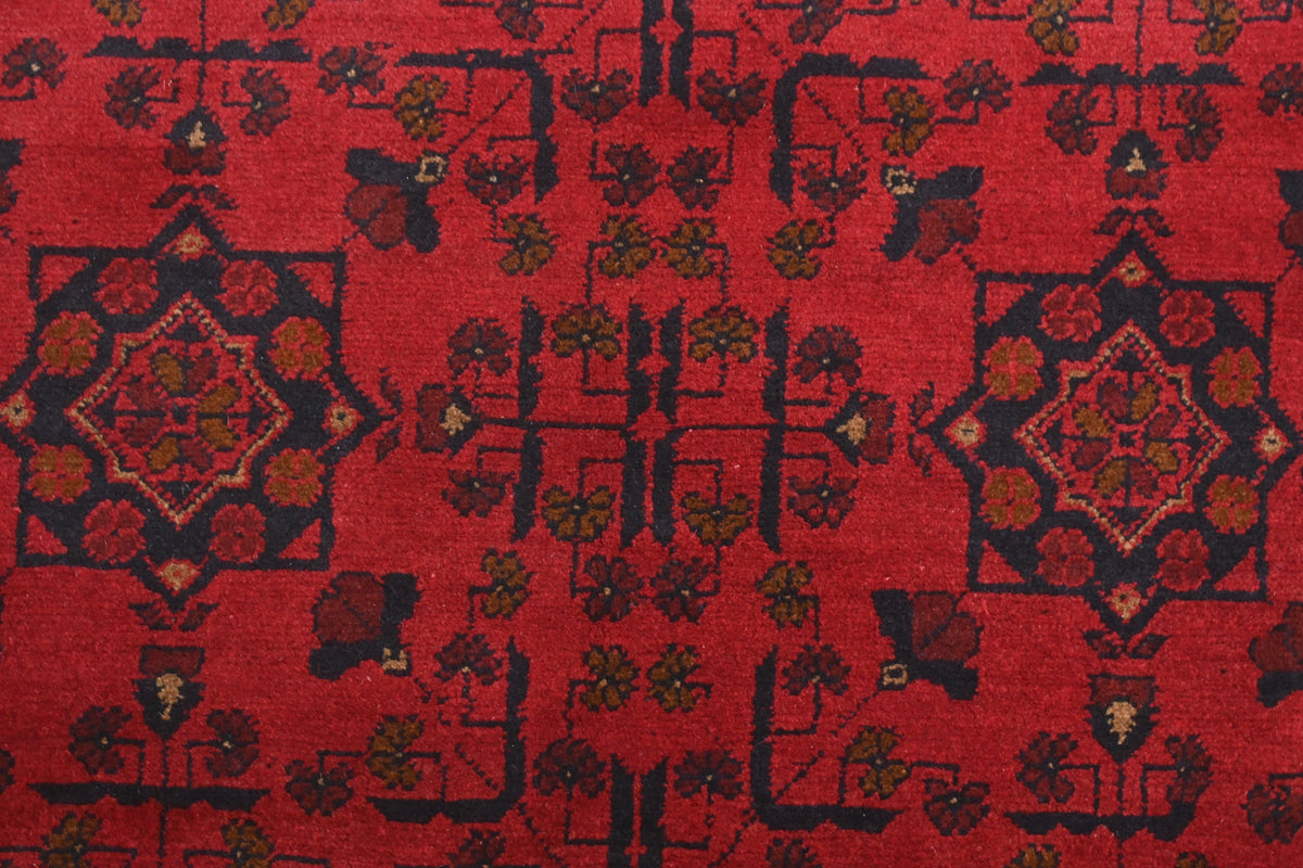 Khal Mohammadi Rug - 197 cm x 145 cm