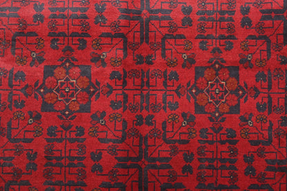 Khal Mohammadi Rug - 197 cm x 150 cm