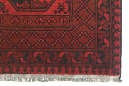 Turkoman Rug - 194 cm x 122 cm
