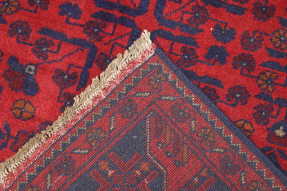 Khal Mohammadi Rug - 194 cm x 148 cm