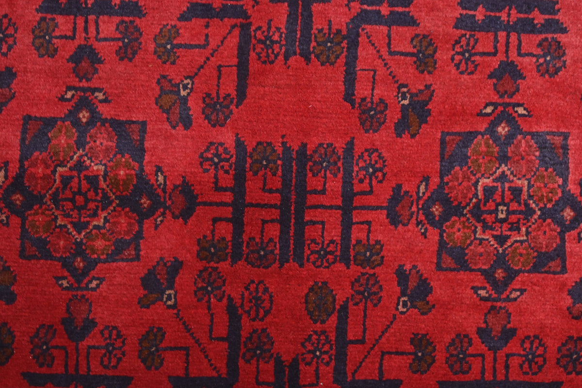 Khal Mohammadi Rug - 202 cm x 154 cm