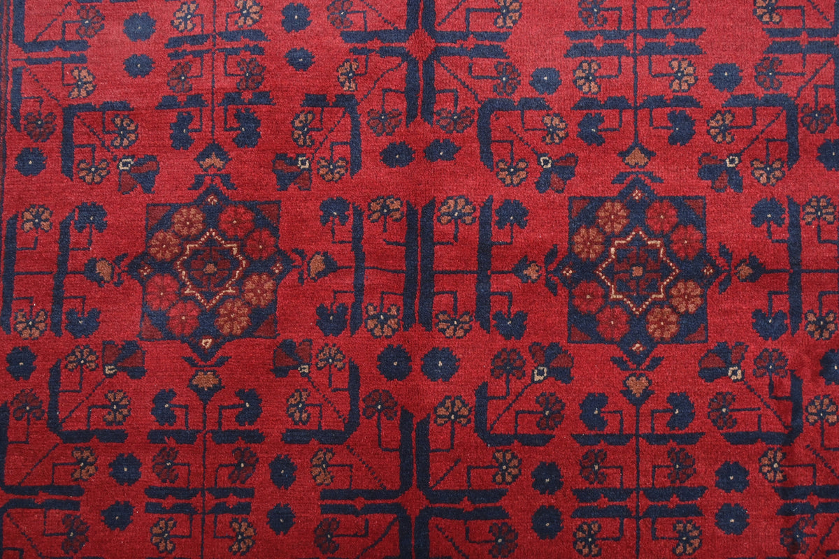 Khal Mohammadi Rug - 194 cm x 141 cm