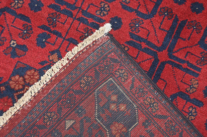 Khal Mohammadi Rug - 194 cm x 141 cm