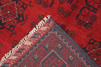 Khal Mohammadi Rug - 198 cm x 156 cm