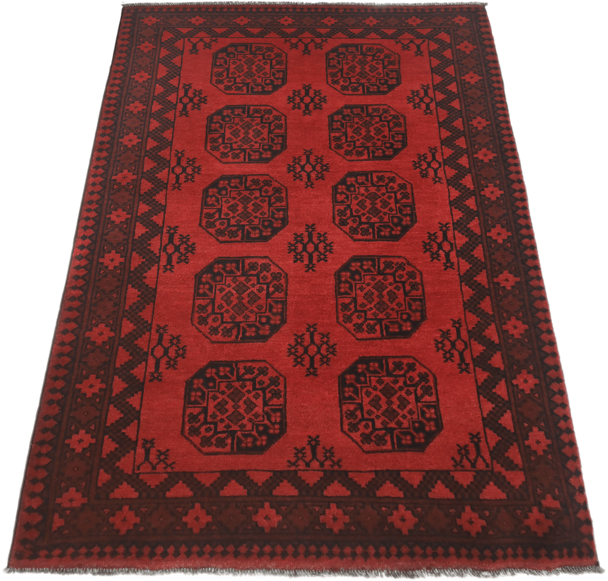 Turkoman Rug - 193 cm x 123 cm