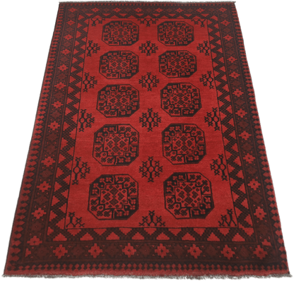 Turkoman Rug - 193 cm x 123 cm