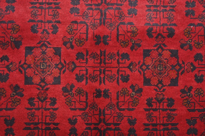 Khal Mohammadi Rug - 195 cm x 151 cm