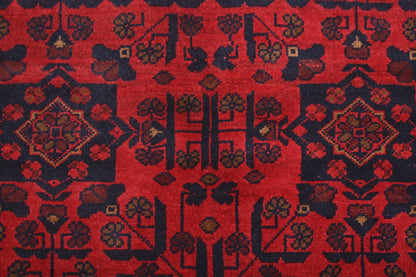 Khal Mohammadi Rug - 194 cm x 153 cm