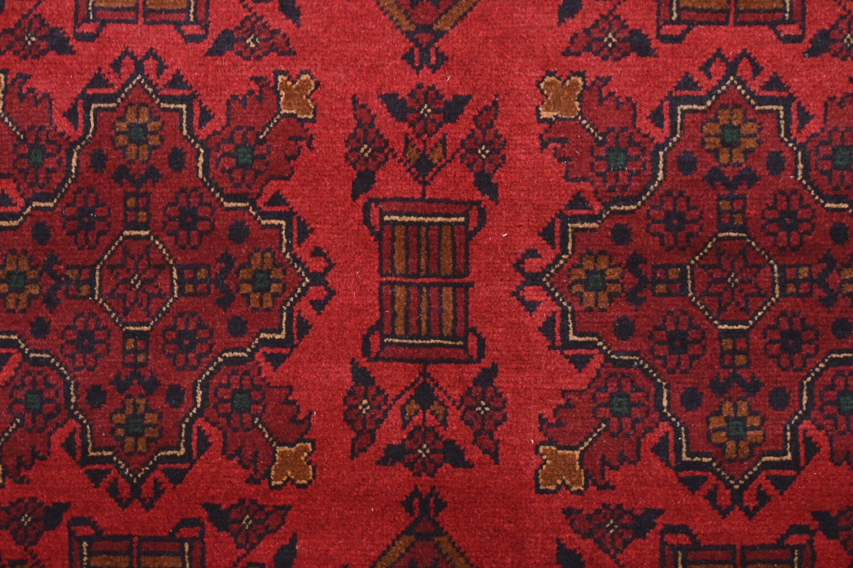 Khal Mohammadi Rug - 197 cm x 142 cm