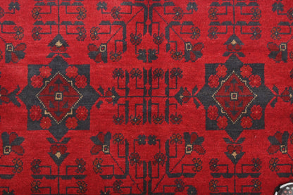 Khal Mohammadi Rug - 202 cm x 150 cm