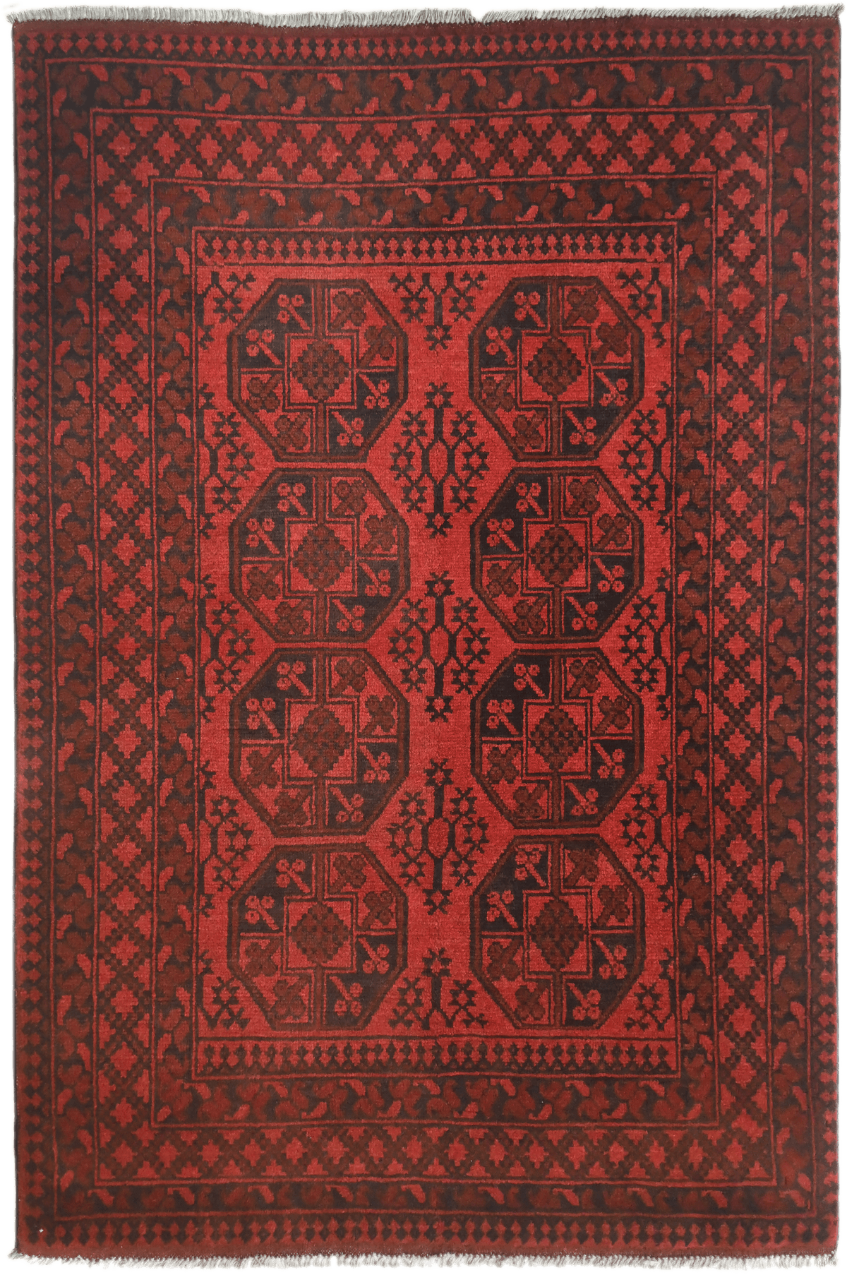 Turkoman Rug - 183 cm x 128 cm
