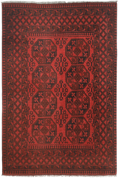 Turkoman Rug - 183 cm x 128 cm
