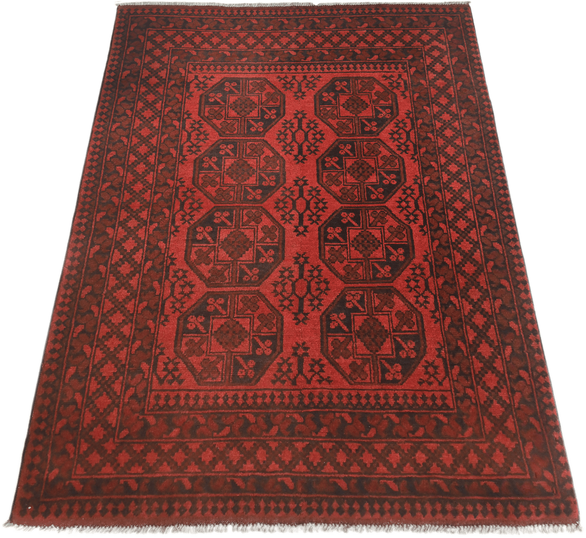 Turkoman Rug - 183 cm x 128 cm