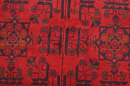 Khal Mohammadi Rug - 193 cm x 146 cm