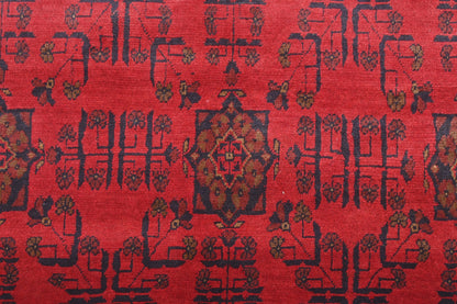 Khal Mohammadi Rug - 199 cm x 156 cm