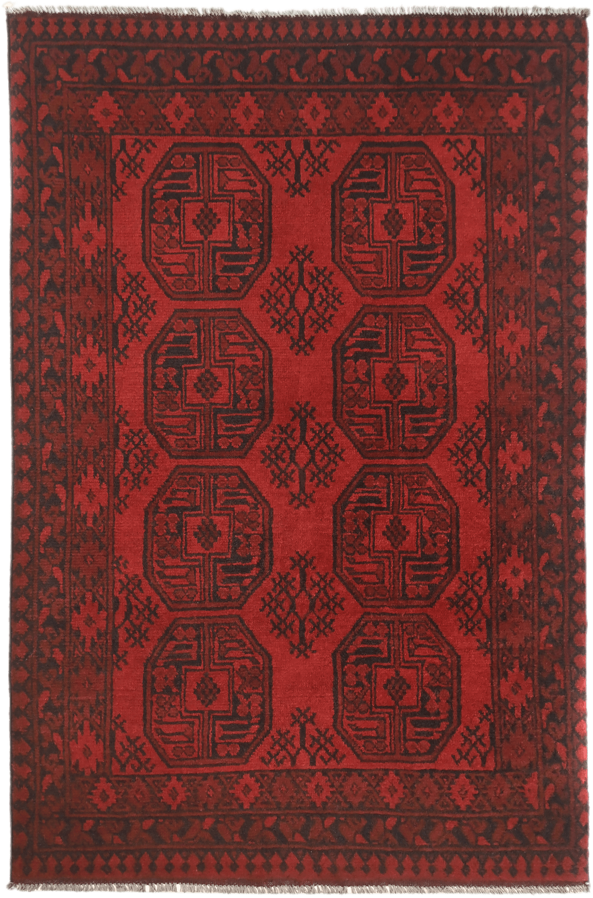 Turkoman Rug - 180 cm x 126 cm