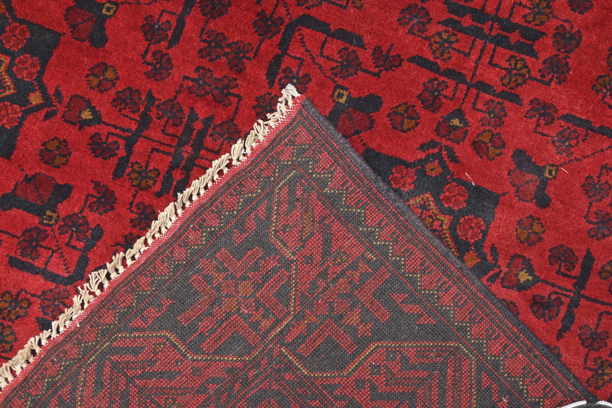 Khal Mohammadi Rug - 192 cm x 154 cm