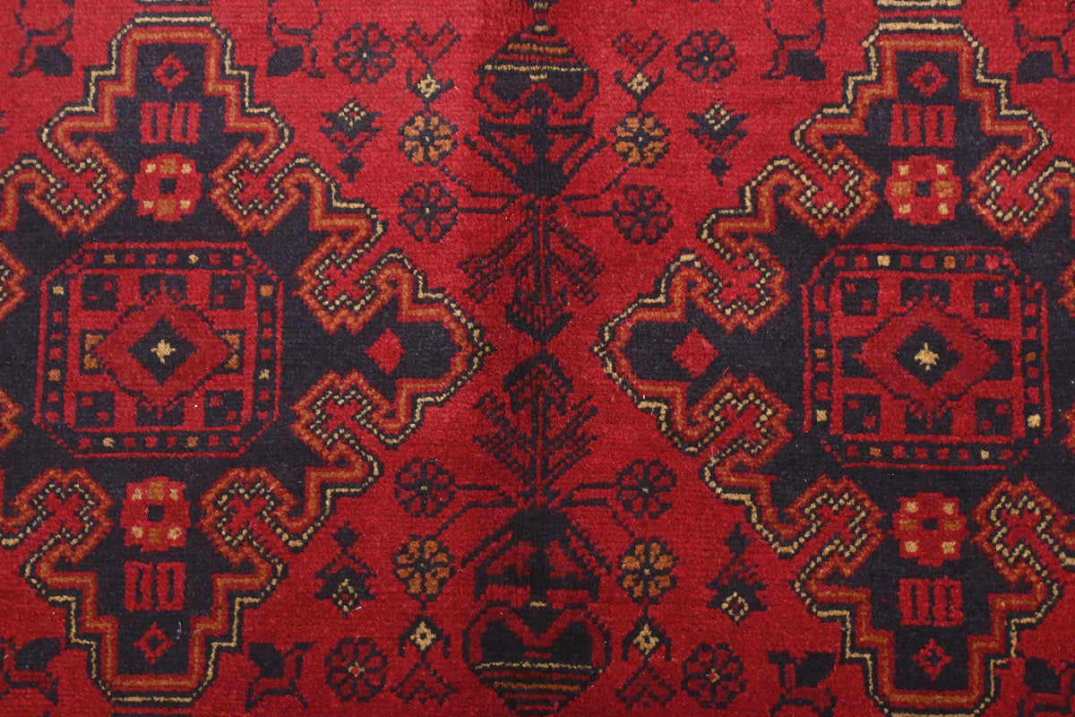 Khal Mohammadi Rug - 196 cm x 152 cm