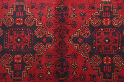 Khal Mohammadi Rug - 196 cm x 152 cm