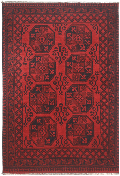 Turkoman Rug - 174 cm x 121 cm