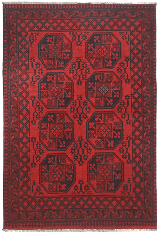 Turkoman Rug - 174 cm x 121 cm