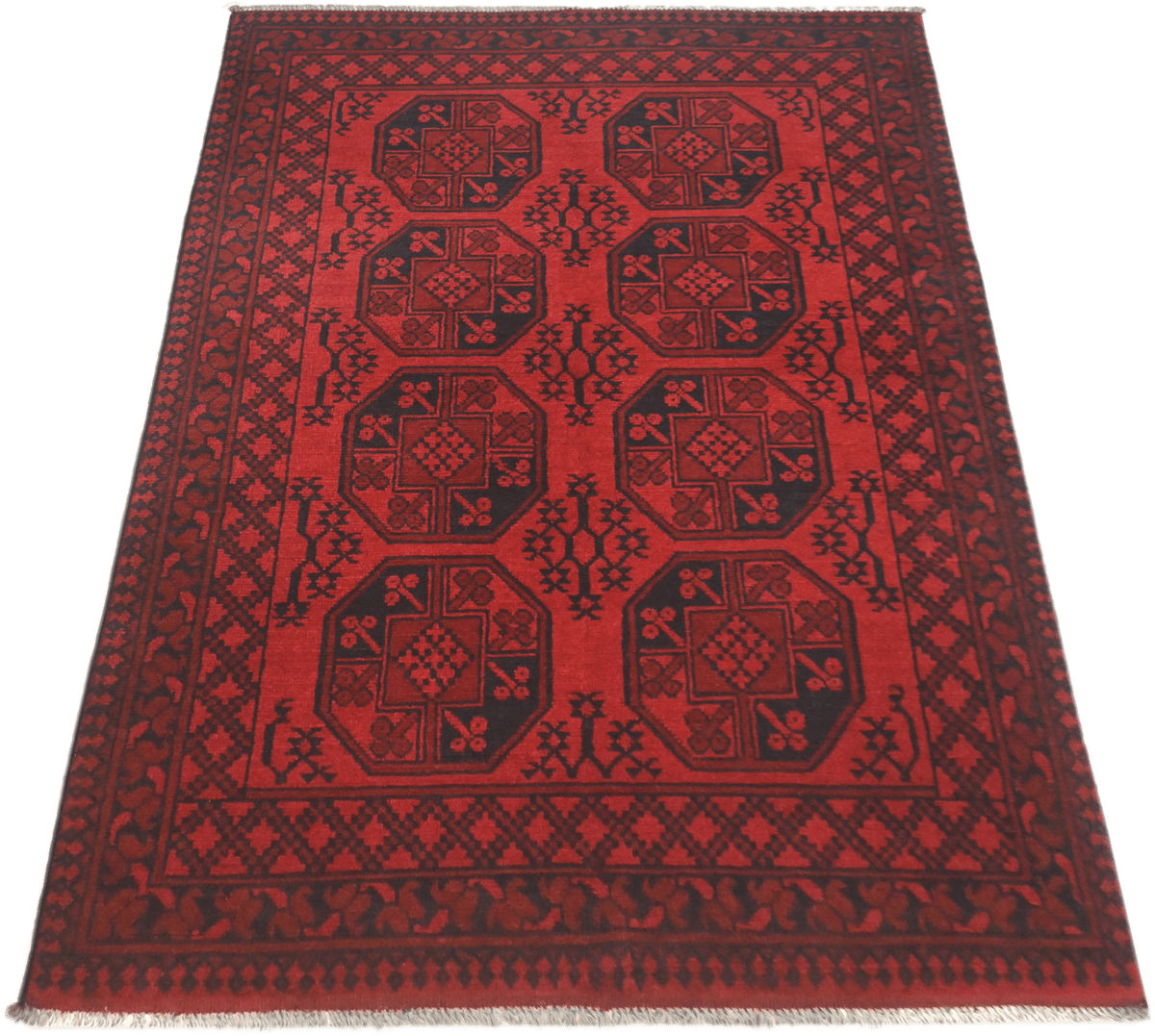 Turkoman Rug - 174 cm x 121 cm