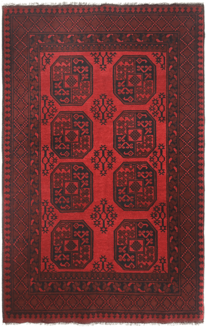Turkoman Rug - 192 cm x 125 cm