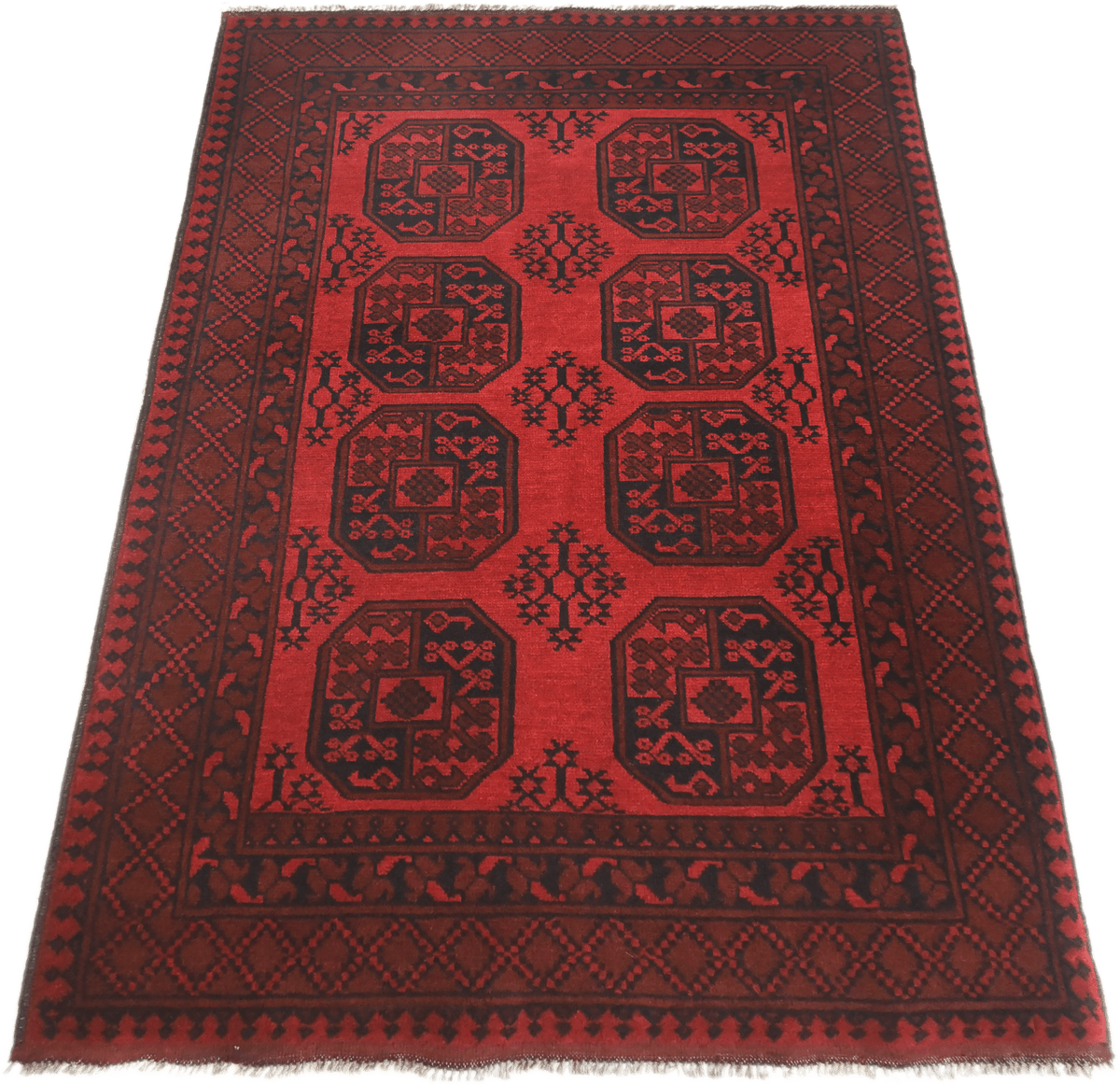 Turkoman Rug - 192 cm x 125 cm
