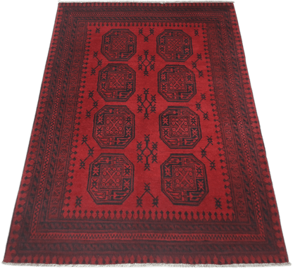 Turkoman Rug - 184 cm x 121 cm